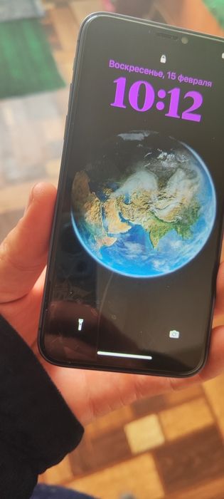 iPhone x 17 pro korpusda