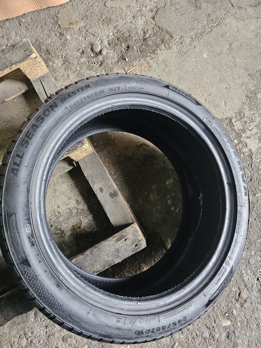 2 anvelope allseason  245 40 18 Minerva 2025 7.9mm