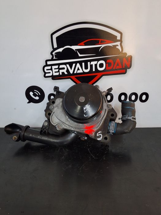 pompa apa mercedes-benz c-class (2007->) [w204] 2.2 motorina 2012