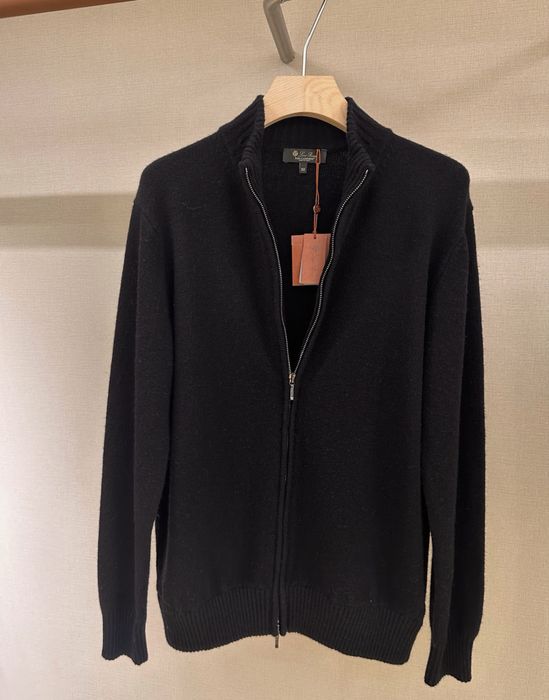 Loro Piana Baby cashmere мъжка жилетка