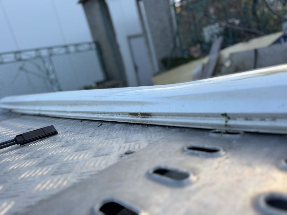 Десен AMG праг за Mercedes E класа W212