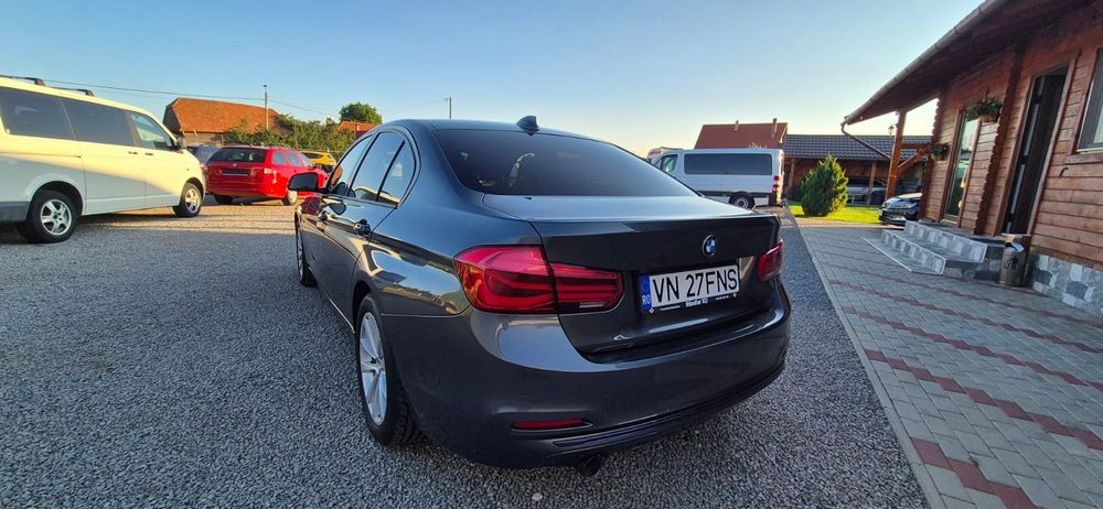 Bmw 318 XDRIVE 2016 Full led