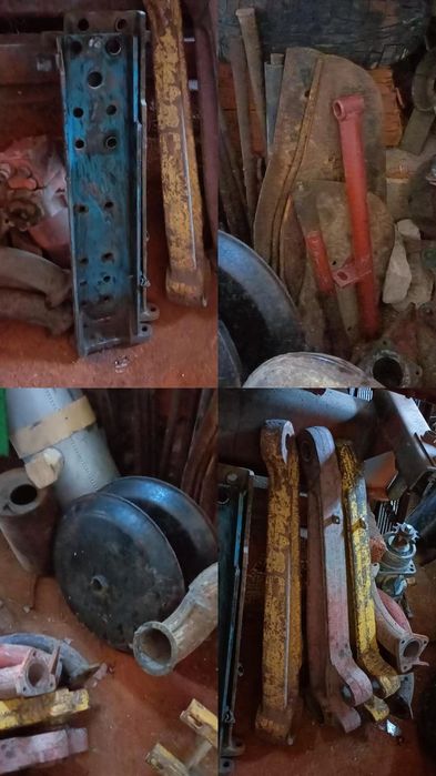 Продам бустерный вал К700