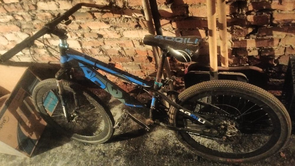 Продам велосипед