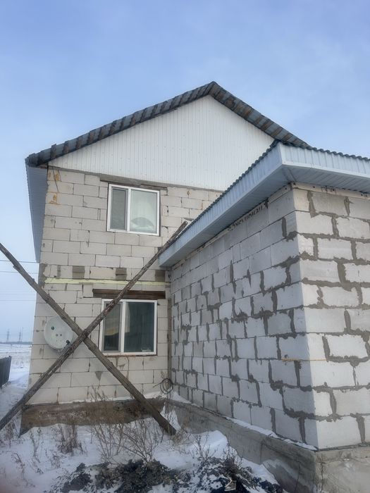 Продам коттедж новостройка