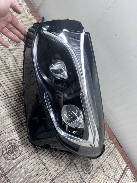 Far Led Mercedes w253 GLC ISL