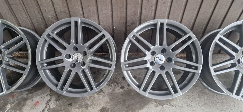 Jante Aliaj 5x112 R18
