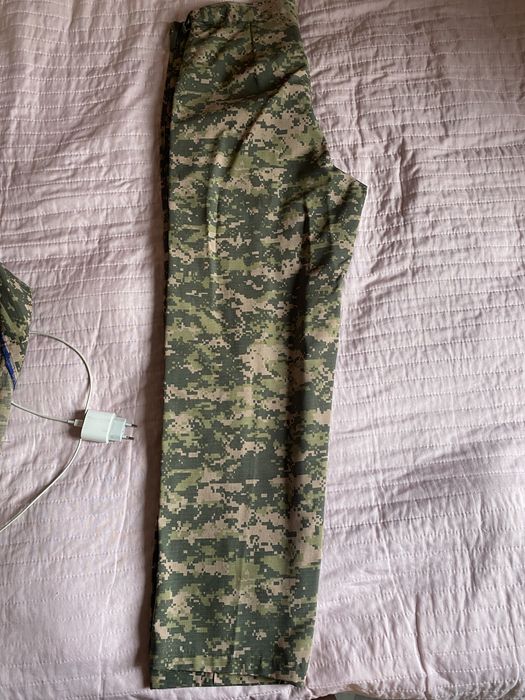 Военная форма для все