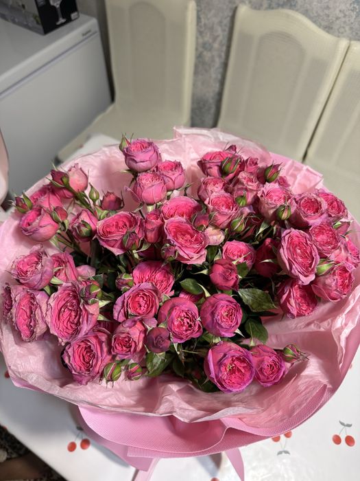 Цветы Сатылады,