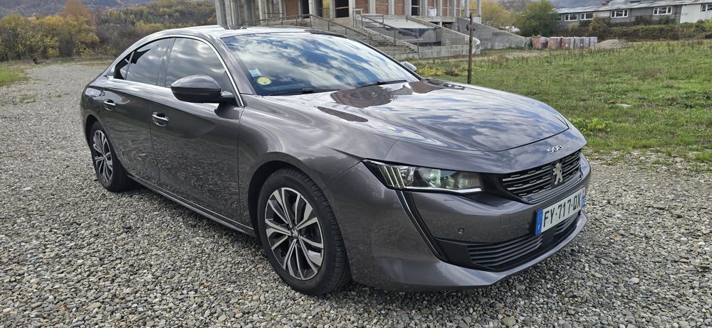 PEUGEOT 508 2021 — imagine 3