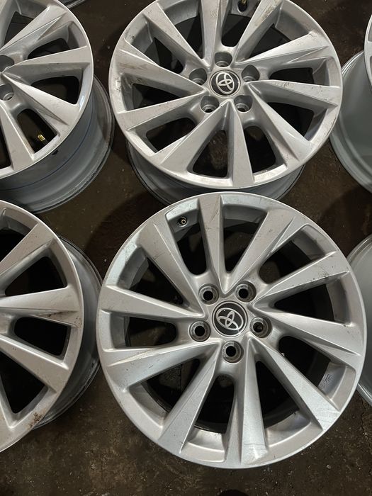 TOYOTA диска r17 камри 70/75