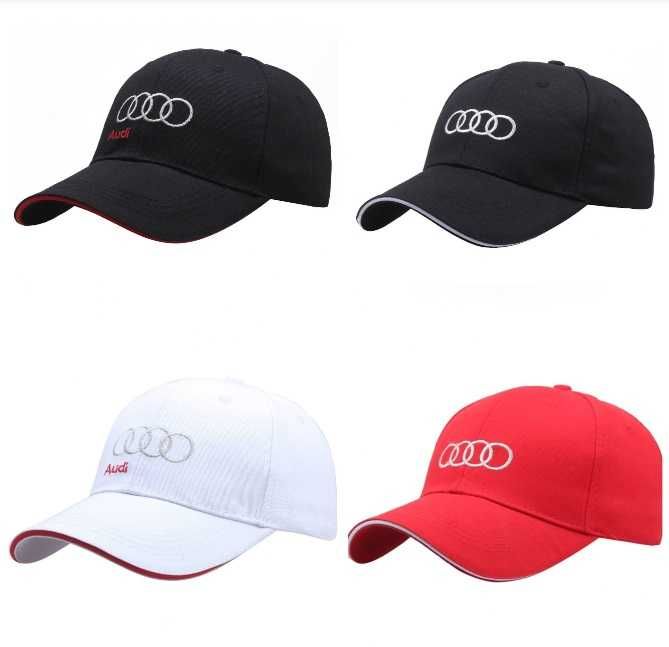 Шапка с козирка Mercedes,Audi,BMW и други