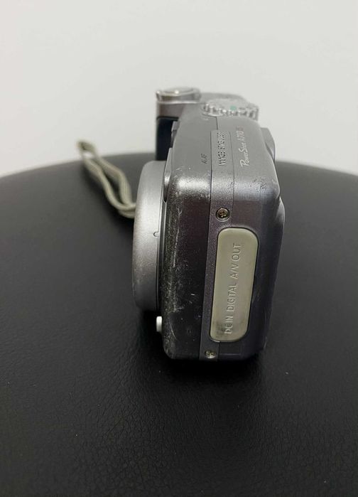 Vând aparat foto digital compact Canon PowerShot A710 IS, funcțional.