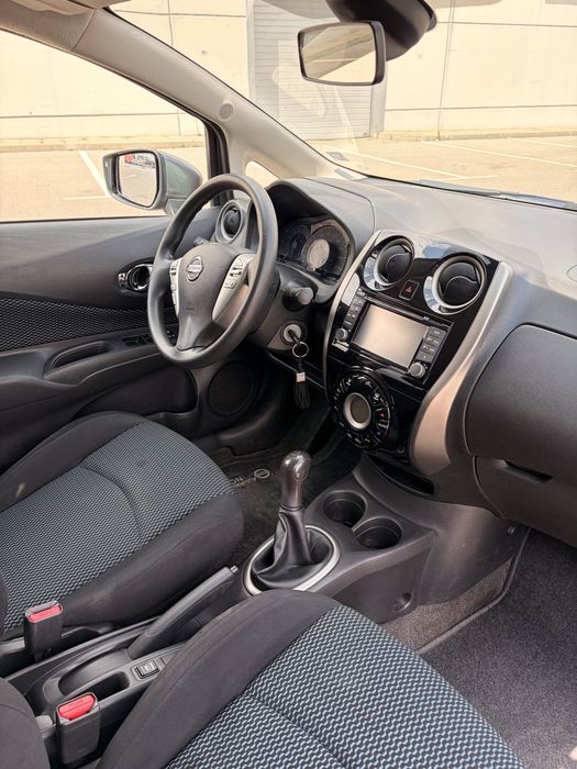 Nissan Note 1.2pure drive