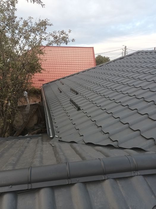 Reparatii acoperisuri