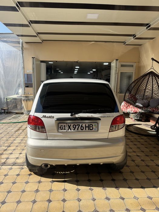 Матиз бест сотилади