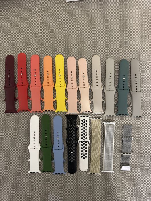 Продам Apple Watch Series 5 40 mm