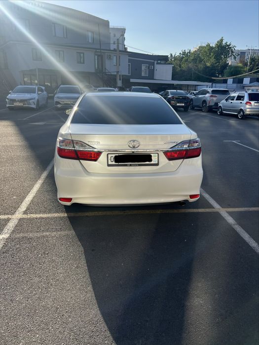 Toyota Camry xv 55