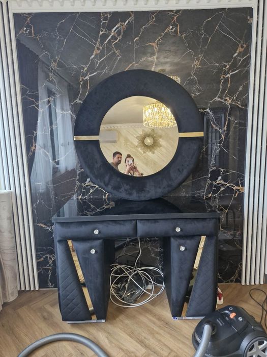 Vand oglinda MDF  masa MDF