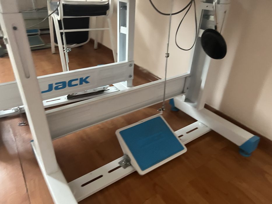 Швейная машина jacj f5