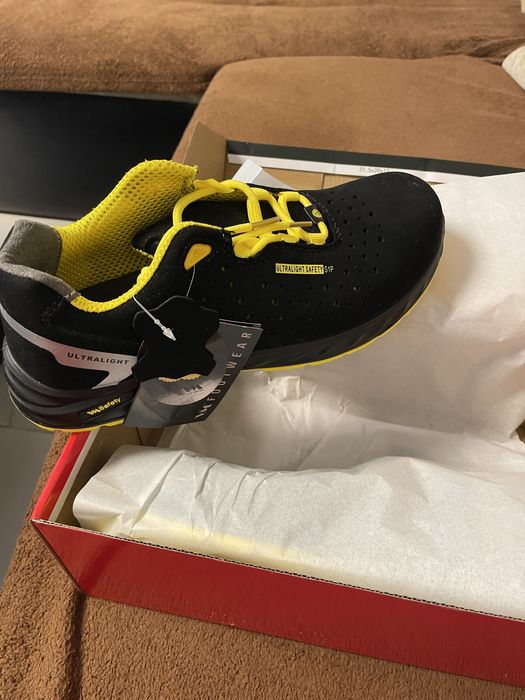 Работни обувки Vm comfort 41,42 номер