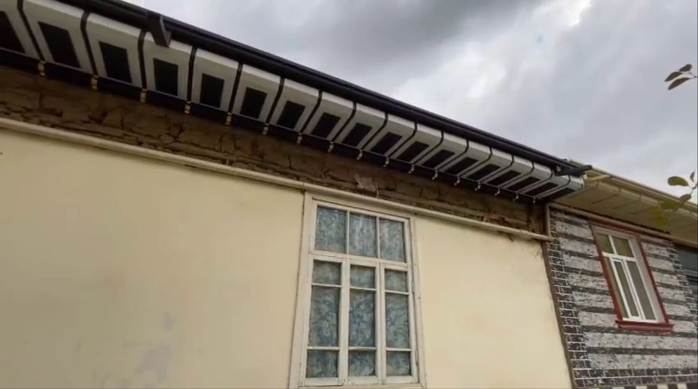 Туникафон под крышу