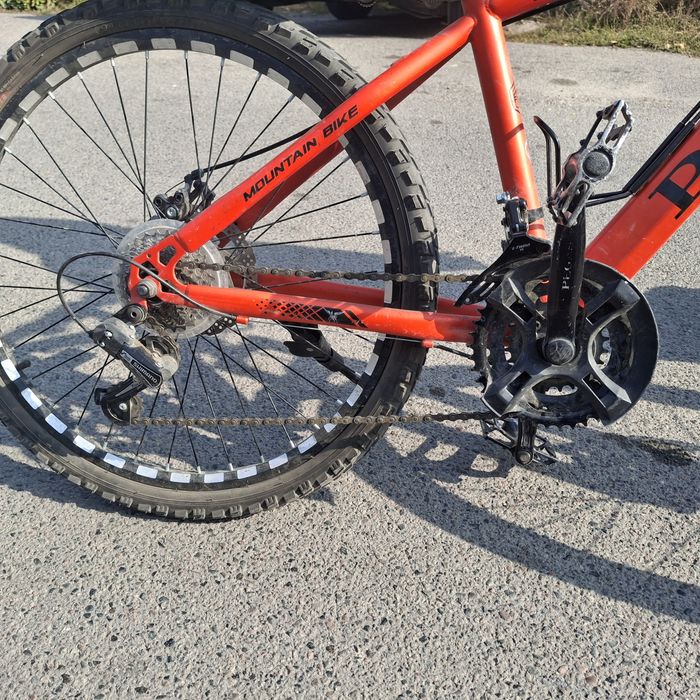 Велосипед PEGAS горный