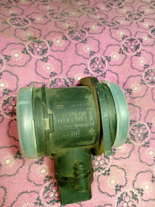 Валюмитр на ауди А4