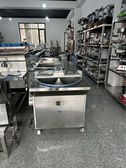 professional kutter. Колбасное оборудование Куттер.quter.qutr