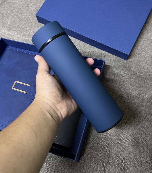 Подарочный Набор Темно-синий