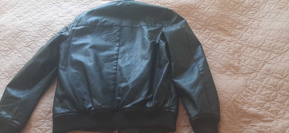 Мъжко кожено яке