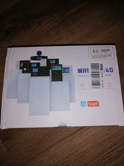 Смарт алармени системи PGST 18 части