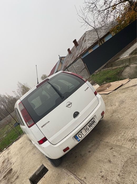 Vand Opel Mervia