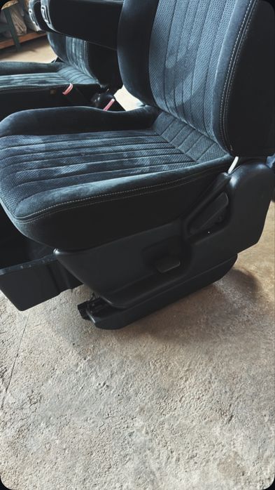 Delica салон сиденья