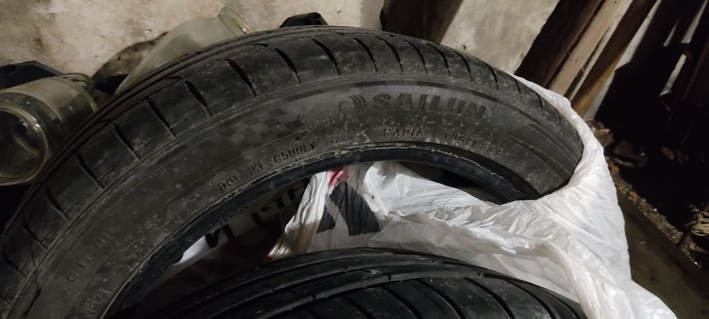 Продам летние шины