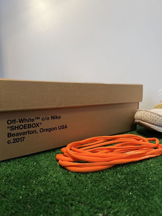 Nike presto x Off white