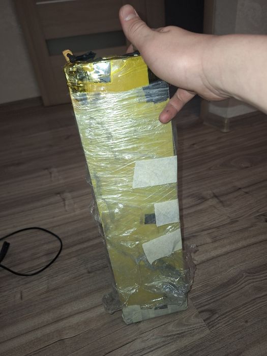 Батарея 48v 13ah