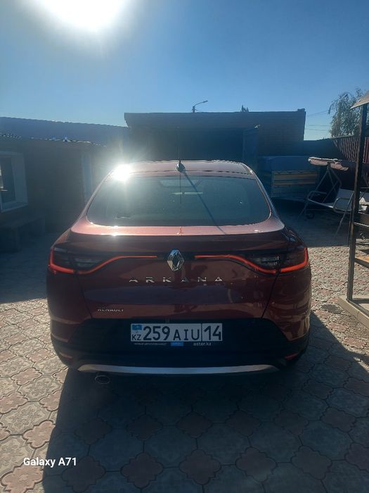 Продам Рено Аркана