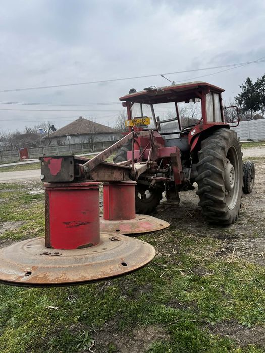 Vand Tractor Massey-Ferguson