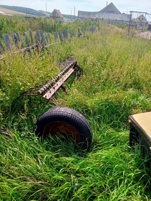 Срочно, продам грабли