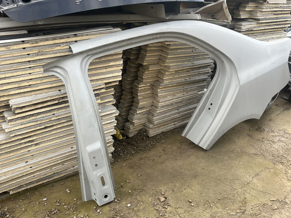 Chevrolet cobalt задный крило