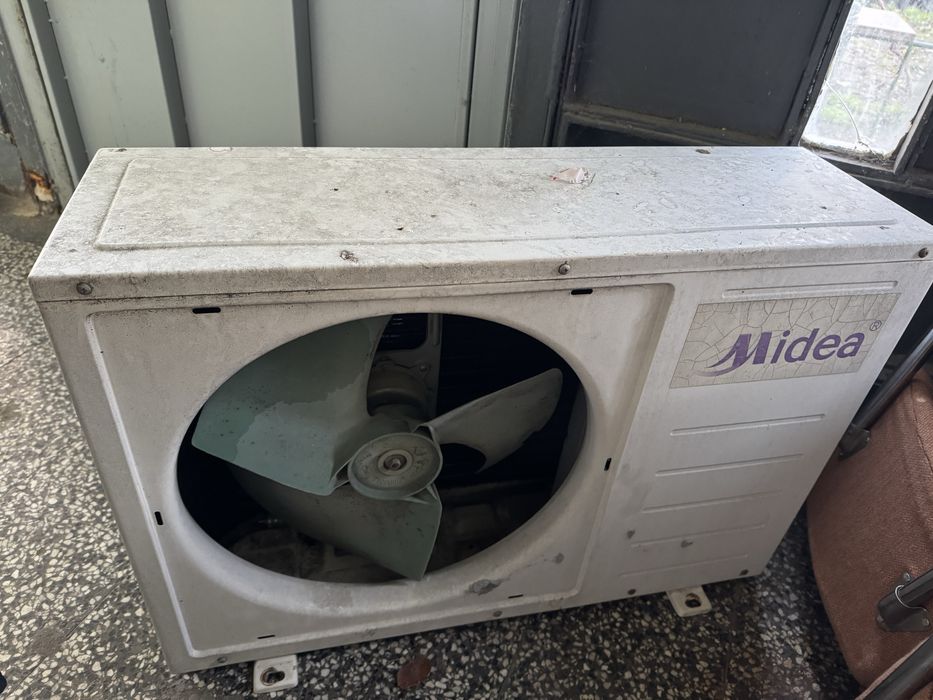 Климатик Midea 12’