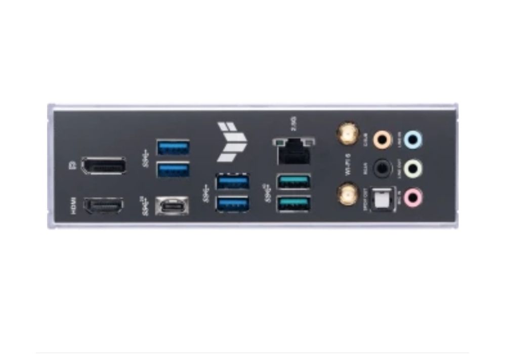 Asus TUF GAMING H770-PRO WIFI 6e
Производитель