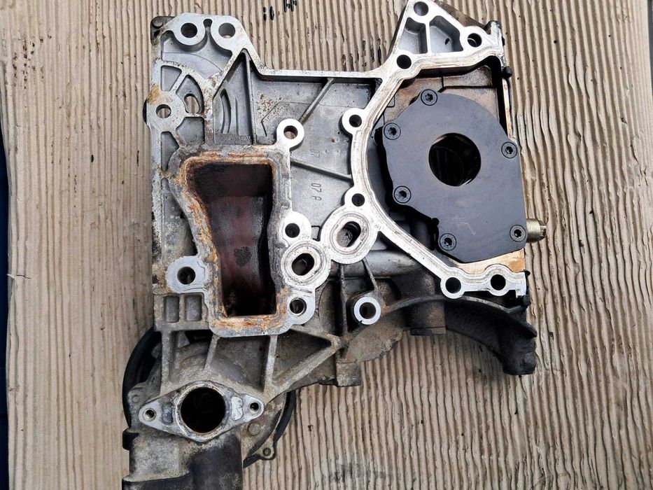 Opel Astra H Zafira B, pompa ulei  motor 1,6 cod Z16XE1