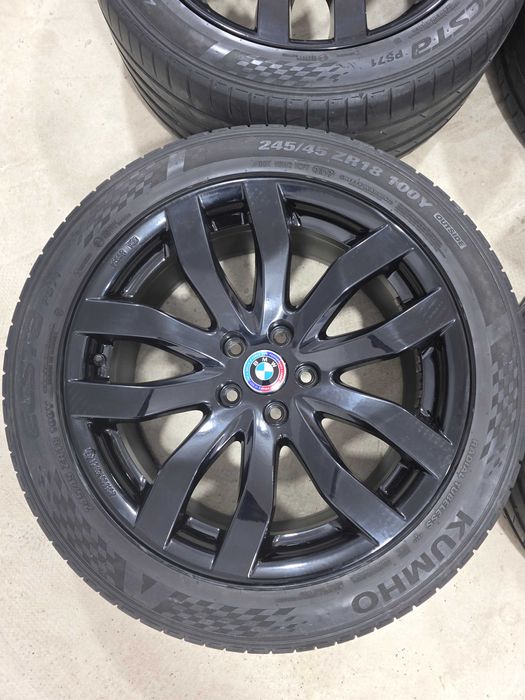Jante 18 BMW G30 G31 G20 G21 G22 G23 Audi A4 A6 Q3 5x112 et25