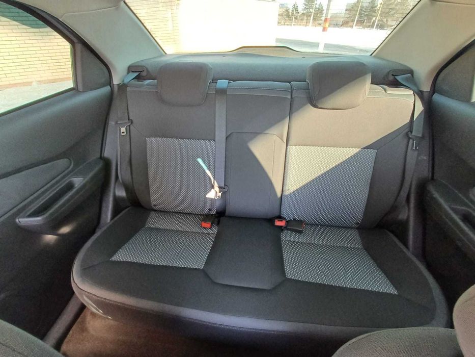 Шевролет Кобальт Рудный