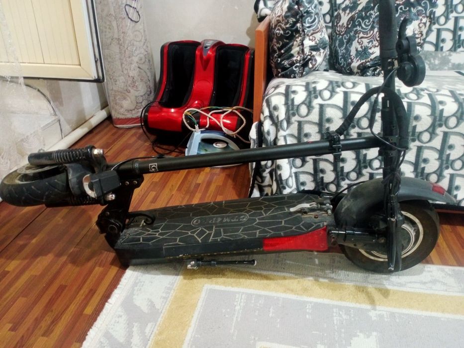 Самокат не находу 40 к