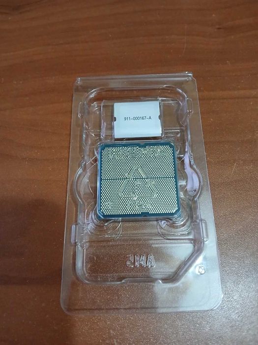 Procesor AMD Ryzen 7 9800X3D 5.2GHz Socket AM5 Gaming Top 1