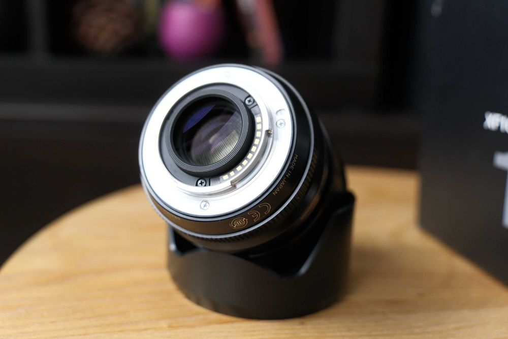 Fujifilm Fujinon XF 16mm f/1.4 R WR