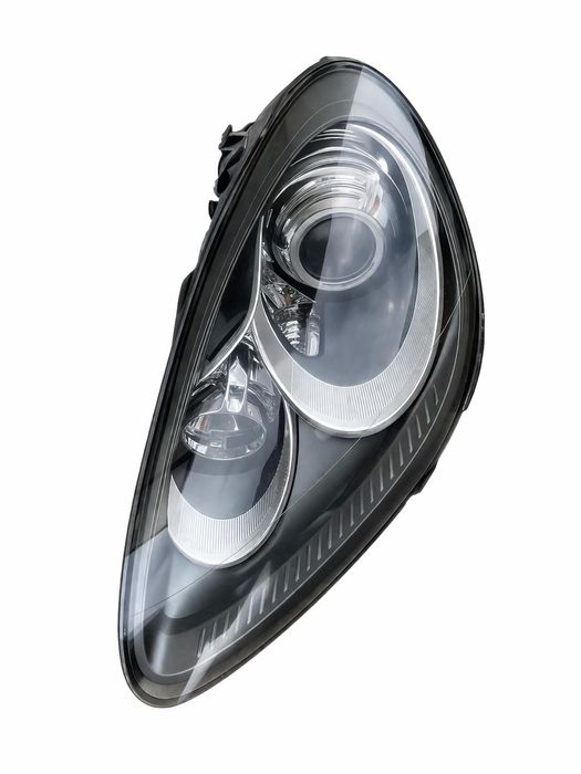 Set Faruri Bi Xenon Porsche Cayenne 958 2010-2014
